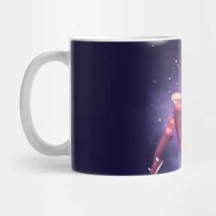 Shooting star Mug